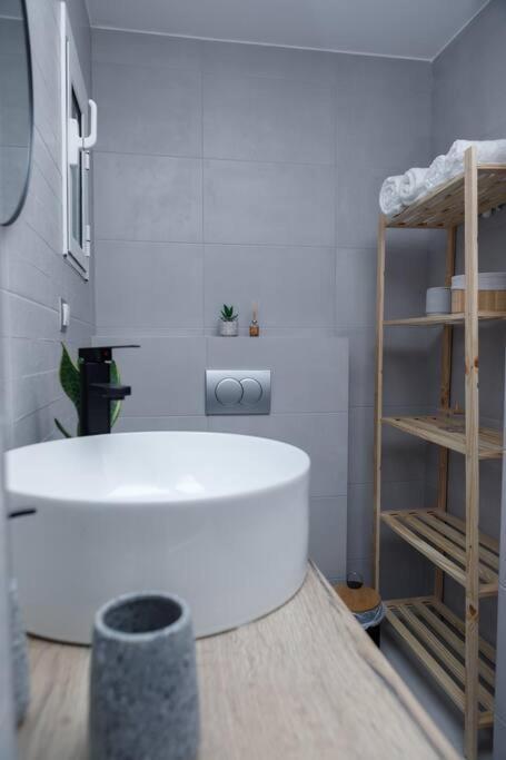 סלוניקי Ns88_Apartment מראה חיצוני תמונה
