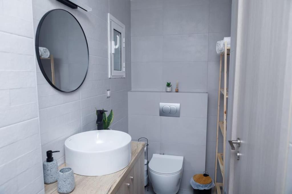 סלוניקי Ns88_Apartment מראה חיצוני תמונה